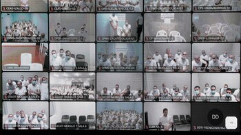 La Justicia de El Salvador