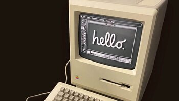 El Macintosh de Apple cumple