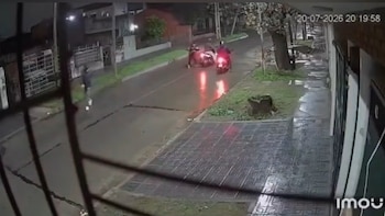 Motochorros asesinaron a tiros a un cabo de la PFA en Loma Hermosa