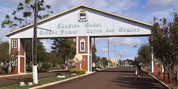 Cândido Godói, en el sur