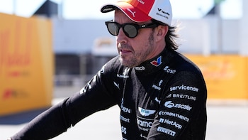 Fernando Alonso: "No será fácil adelantar, tenemos que beneficiarnos si hay caos"