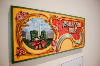 La muestra 'Filete en expansión'