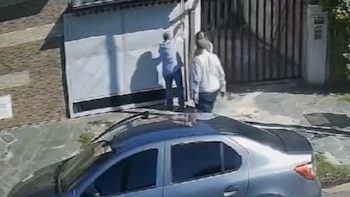 Ocurrió en la localidad de