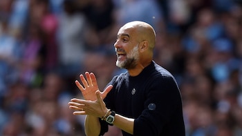 El día que Pep Guardiola