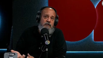 Bahiano contó la historia detrás de su mítica canción Pupilas Lejanas: “La grabé medio llorisqueando”