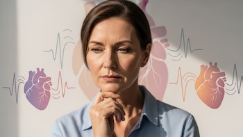 Por qué la perimenopausia es clave para cuidar el corazón de las mujeres