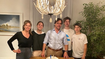 El “muy aburrido” cumpleaños de