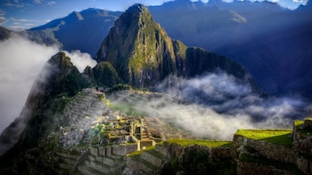 ¿Machu Picchu en una lista