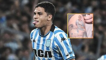 El colombiano fue la figura