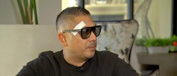 El empresario mexicoamericano Gabriel Barajas