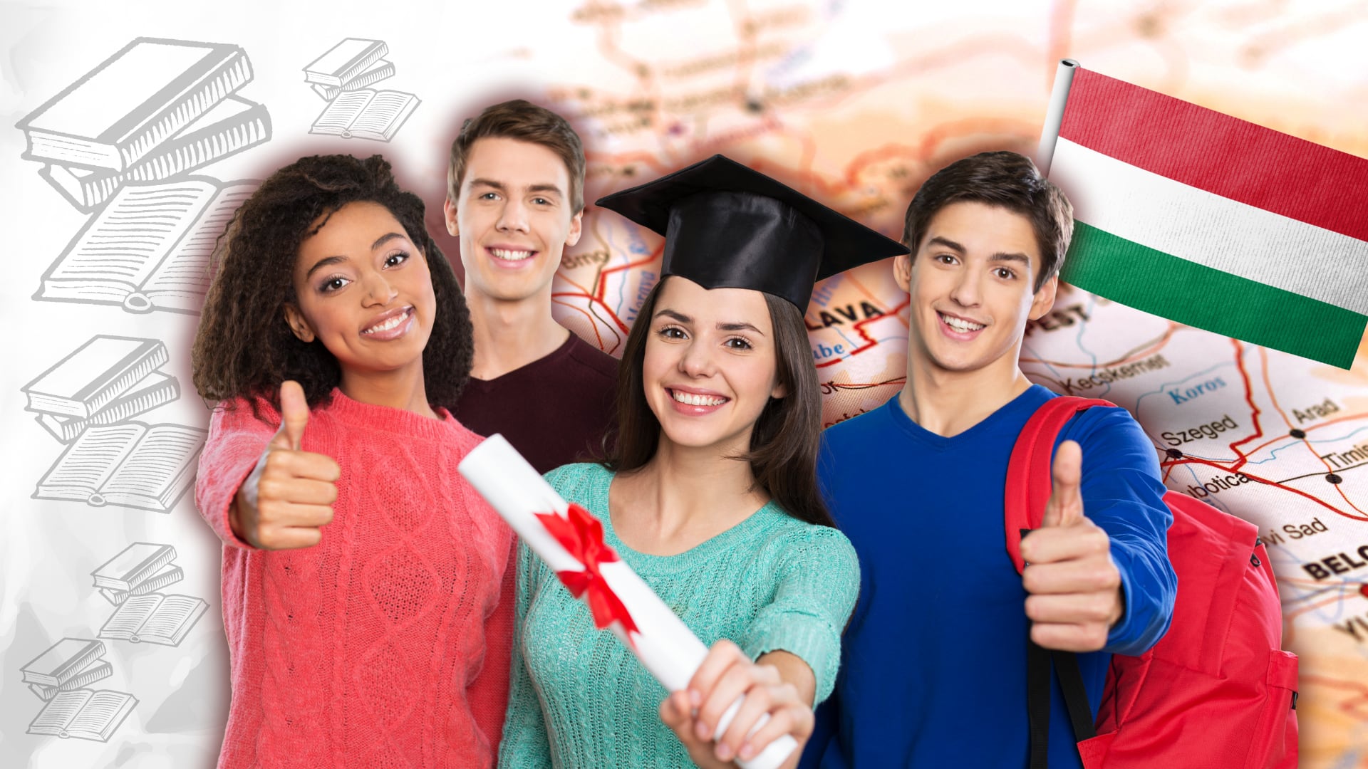 El Icetex abrió convocatoria de becas en Hungría para pregrado, maestría y doctorado: así puede participar