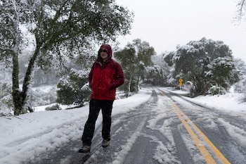 Las autoridades locales activaron protocolos
