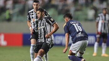 Alianza Lima enfrentará a Atlético Mineiro por la fecha 5 de Copa Libertadores en el estadio Alejandro Villanueva. (clubatléticomineiro)