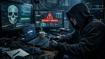 Así es el ciberataque que conoce la manera como trabajas y busca afectar tu empresa