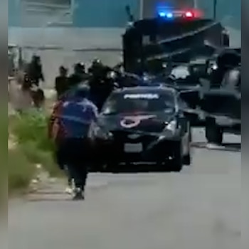 Balacera en colonia Morelos, Campeche durante elecciones