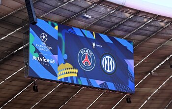 París Saint Germain quiere ir