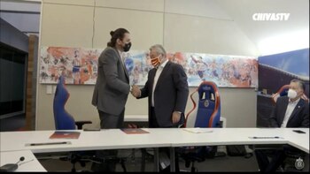 Amaury Vergara espera que Vucetich