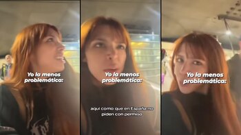 Yeri Mua explota contra ciudadanos