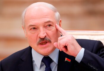Lukashenko (Foto: EFE)
