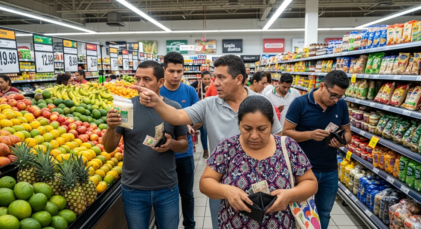 El encarecimiento del diésel podría elevar los costos del transporte de mercancías y terminar reflejándose en los precios pagados por los consumidores. (Imagen Ilustrativa Infobae)