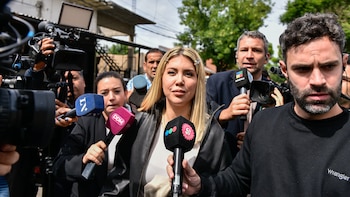 Wanda Nara habló luego de