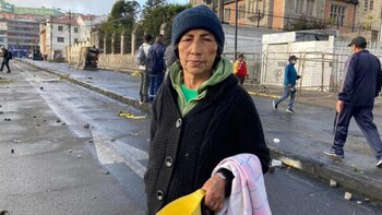 El kiosco de Doña Marta: