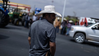 Zacatecas se llena de protestas: campesinos, estudiantes y sindicatos acusan represión y piden destitución de David Monreal