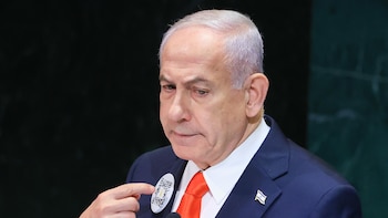 Netanyahu ordena "pisar el acelerador aún más" en la ofensiva en Líbano