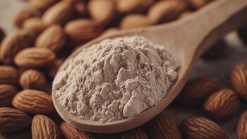 Una harina de almendra fue prohibida por la ANMAT (Imagen Ilustrativa Infobae)