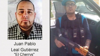 'El Cherrys' fue uno de los principales sicarios de Los Metros a inicios de la década de 2010. (Especial)