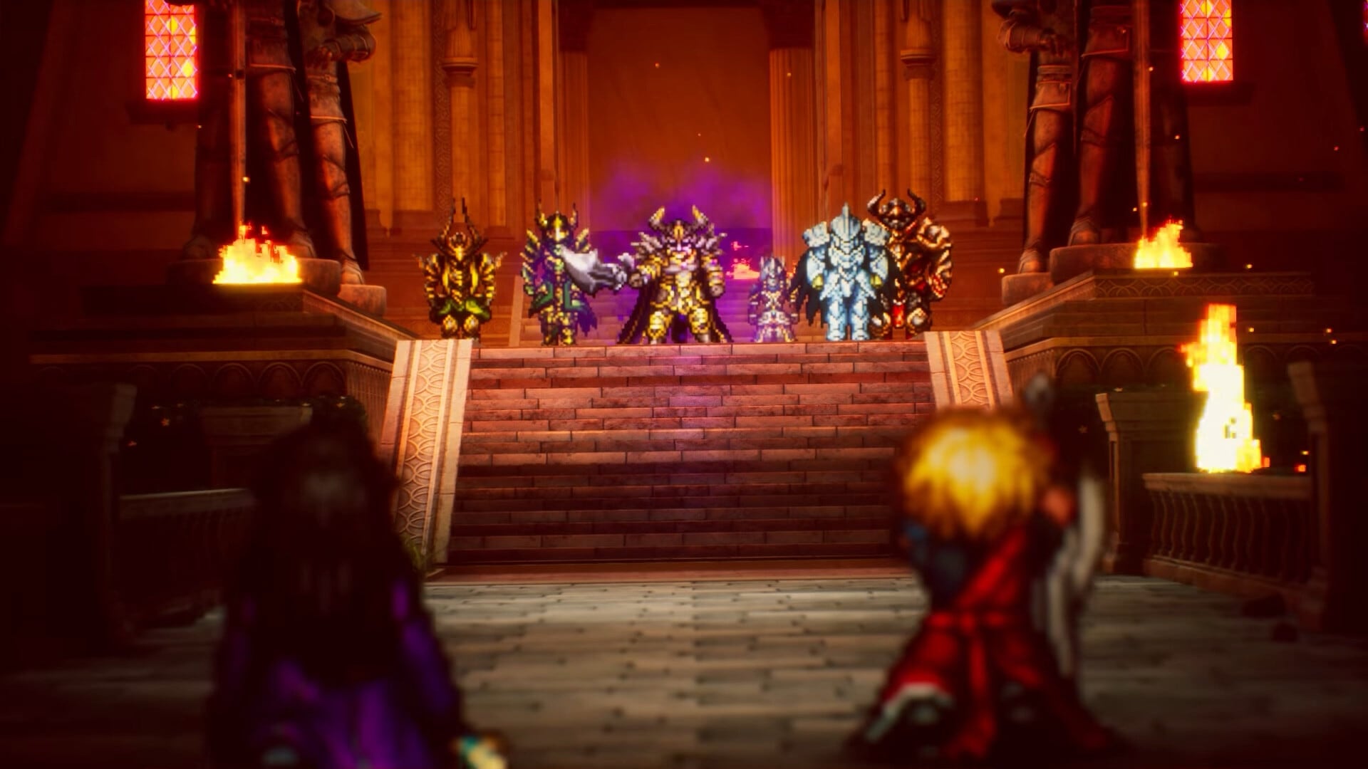 Final Fantasy Resonance, de Square Enix.