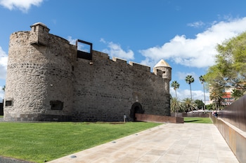 Castillo de la Luz, en