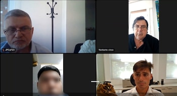 El condenado será extraditado, una