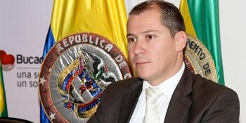 Cristian Rueda Rodríguez, exdirector del