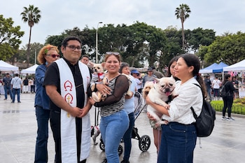 Las campañas gratuitas para mascotas buscarán concientizar sobre el abandono animal durante la Feria Fortuna