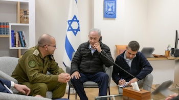Netanyahu dice que está acatando
