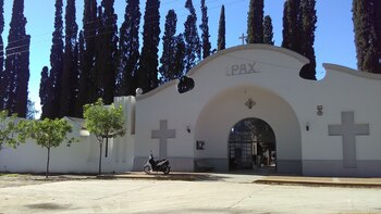 FEMICIDIO EN ALTA GRACIA