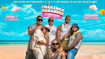 La Charanga Habanera celebra sus