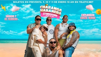 La emblemática orquesta cubana promete