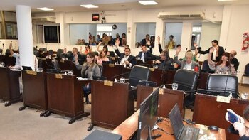 La medida fue aprobada por