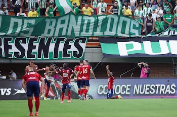 Medellín se convirtió en el