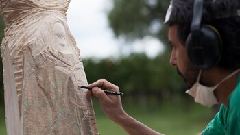 "La piedra tiene que responder