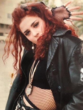 Karina K en Berlín, en