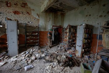 Militares de la 68ª Brigada