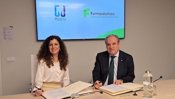 El Consejo General Farmacéuticos y