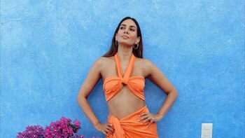 Catalina Robayo anunció su embarazo