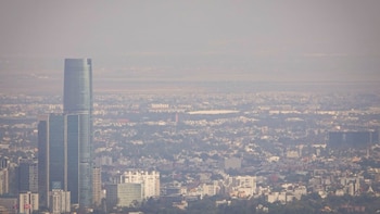 La Ciudad de México y