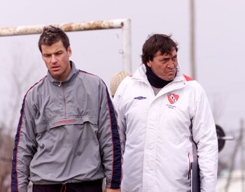 En 2005, Falcioni lo llevó