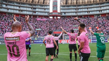 Presentación de Sport Boys será