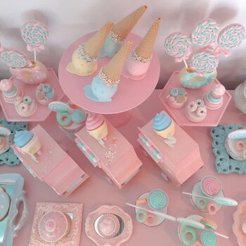 Las fotos del cumpleaños de